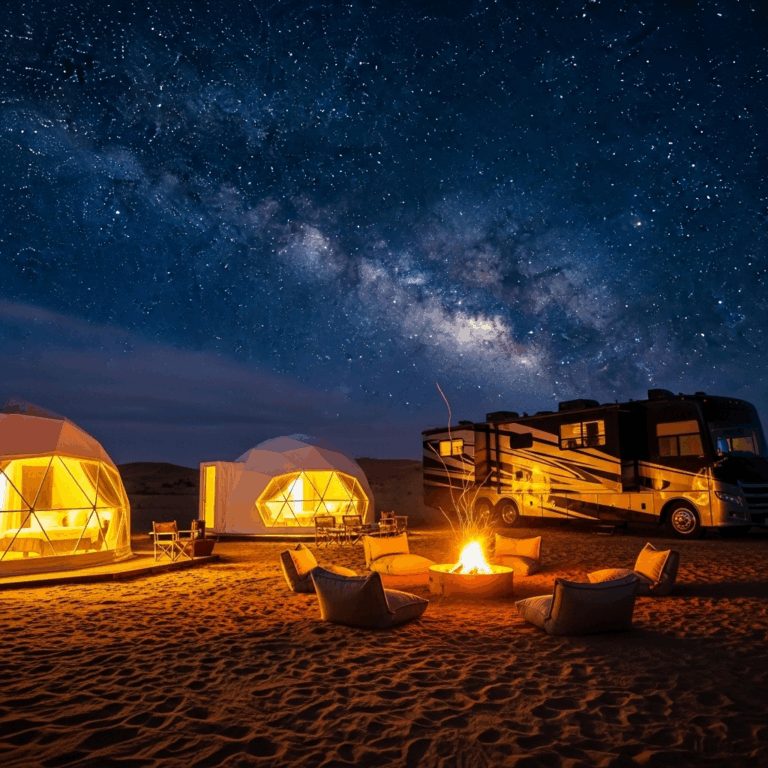 Escape to the Kofa: Komfort, Kuisine, and Kanyon Konquests!