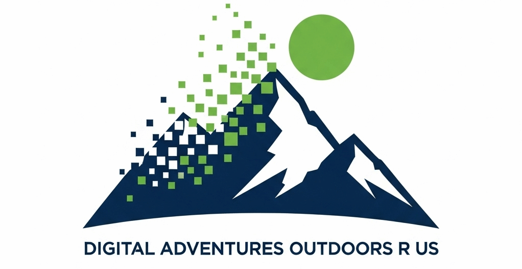 Digital Adventures Outdoors Are Us