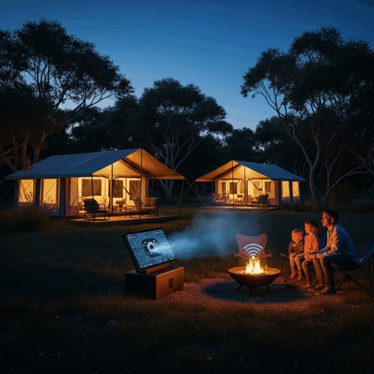 The Future of Adventure: Forging a New Wilderness Frontier with DeReticular