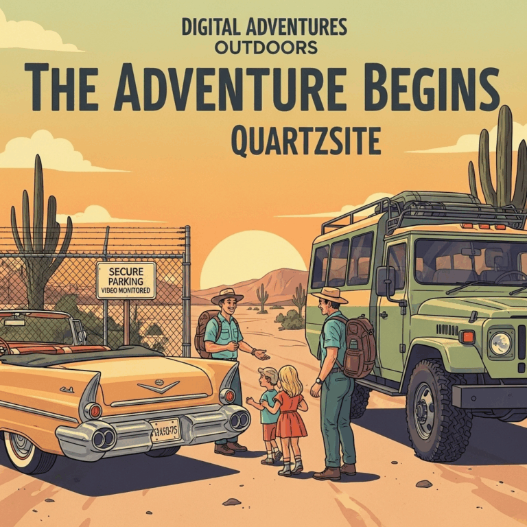 The Ultimate Sandbox: How the American Wilderness is the Key to Winning the AI Future – Hint – Education
