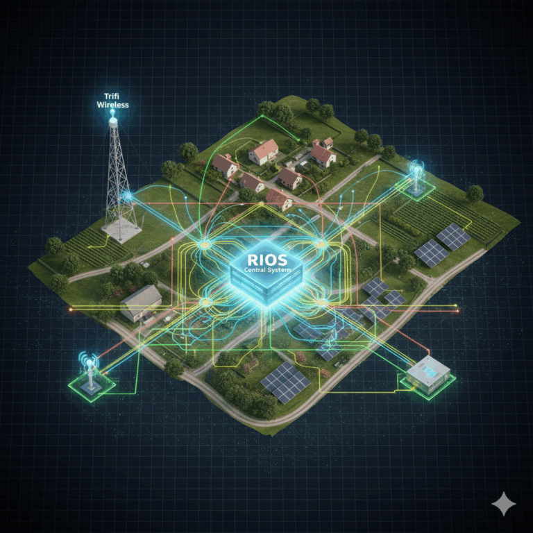 Project Phoenix: Forging Digital Sovereignty with the RIOS Sovereign Cloud Suite