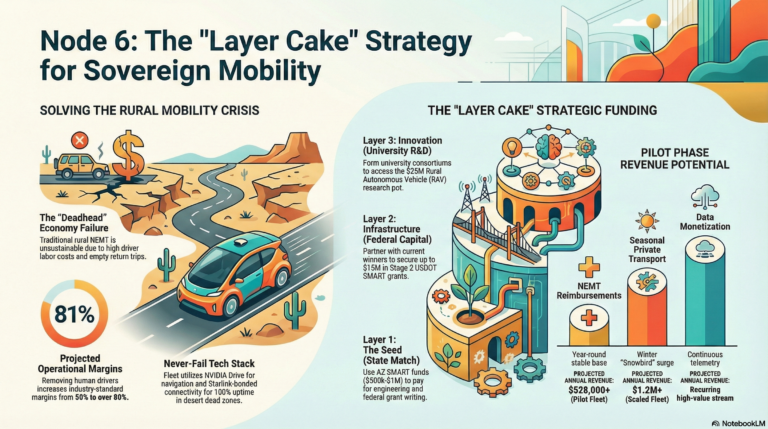 Understanding the “Layer Cake” Funding Strategy
