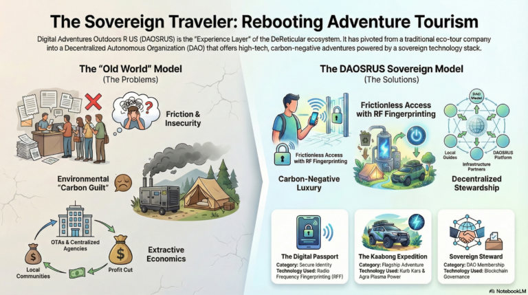 Welcome to the Future of Adventure Understanding the Magic Behind DAOSRUS