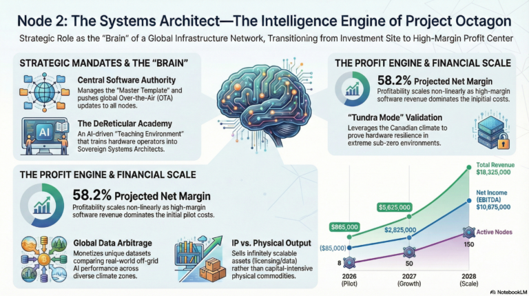Understanding Node 2: The Brain of Project Octagon