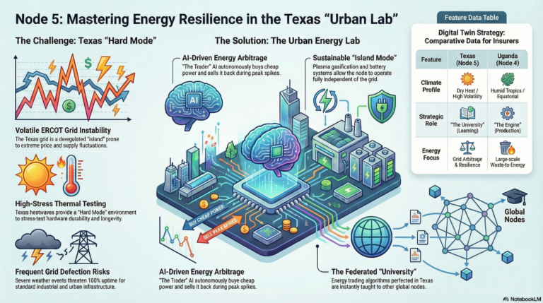 Project Octagon and Node 5 The Energy Student Briefing Document