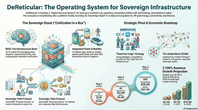 The Sovereign Stack: A Learner’s Guide to Spherical Resilience