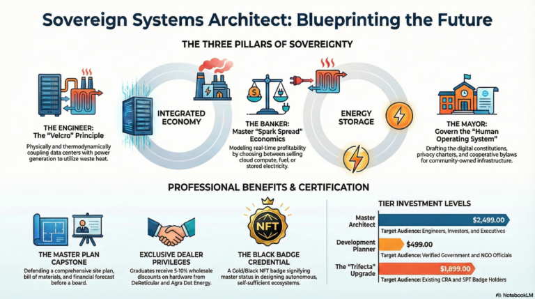 The Velcro Principle A Primer on the Sovereign Stack