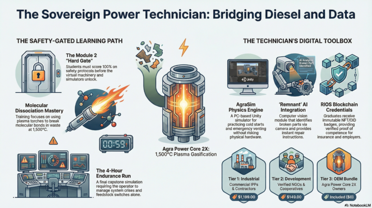 Briefing The Sovereign Power Technician (SPT) Certification