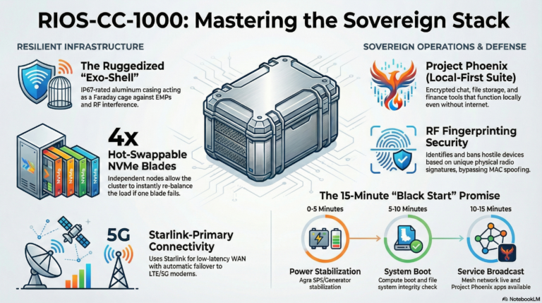 Mastering the RIOS-CLI A Foundational Guide to Sovereign Administration