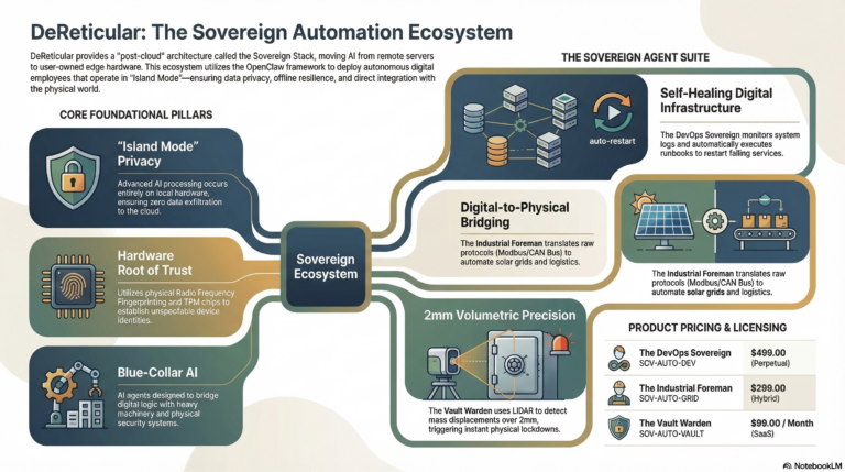Beyond the Cloud 4 Surprising Ways Sovereign AI is Reclaiming the Physical World