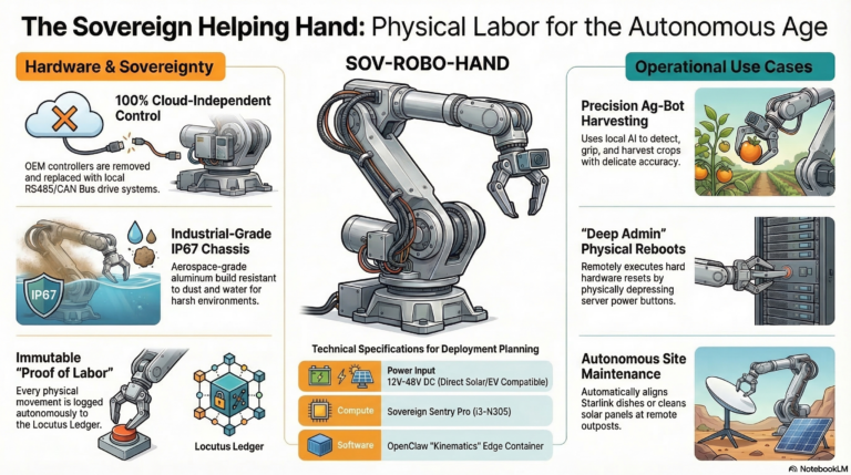 The Cloud is Losing Its Grip: Why the Future of Robotics is Local
