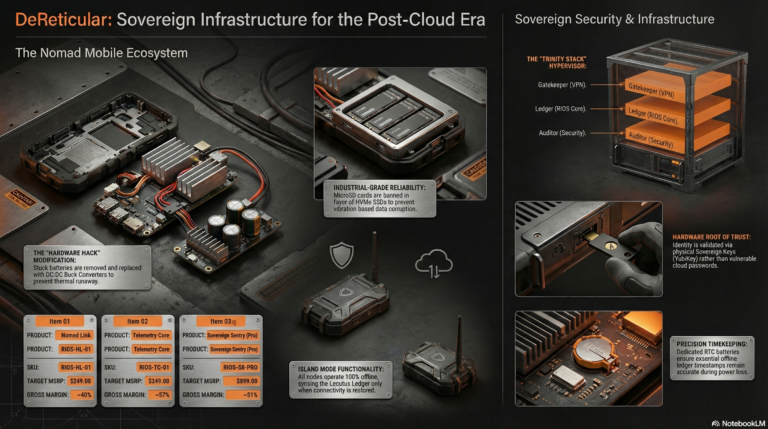 The Silicon Rebellion: Why the Future of the Internet is Being Built in a Workshop, Not a Data Center