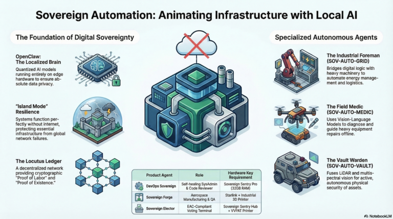 Comprehensive Study Guide: DeReticular Sovereign Automation Ecosystem