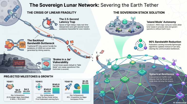 Breaking the Earth Tether: A Learner’s Guide to Federated Learning in Space