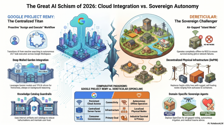 The Great AI Schism: Why the Future of Intelligence is Moving “Off-Grid”