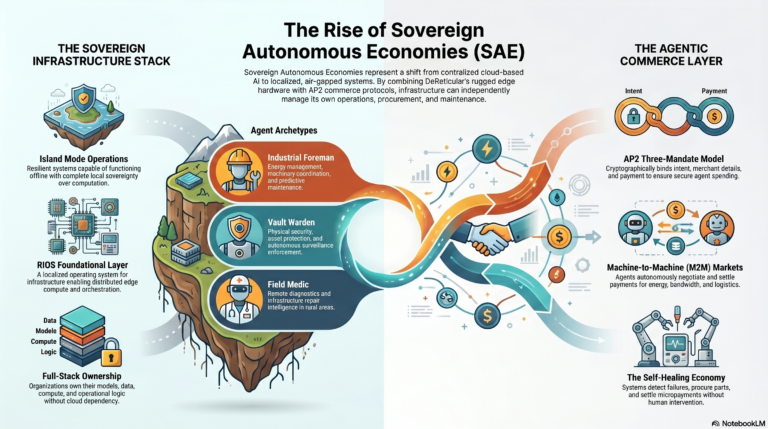 Governance Charter for Sovereign Autonomous Agentic Ecosystems