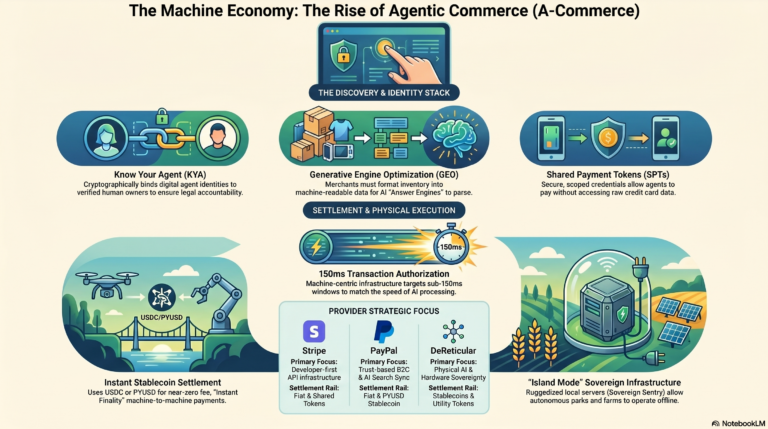 Strategic Implementation Roadmap: Transitioning to the Agentic Commerce Economy