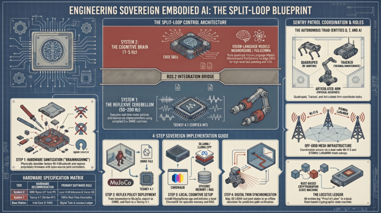 Technical Specification: The Energy-Compute Sovereign Node Ecosystem
