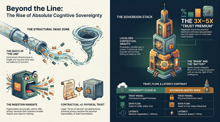 The Sovereign Axis: A Strategic Blueprint for Absolute Cognitive Sovereignty
