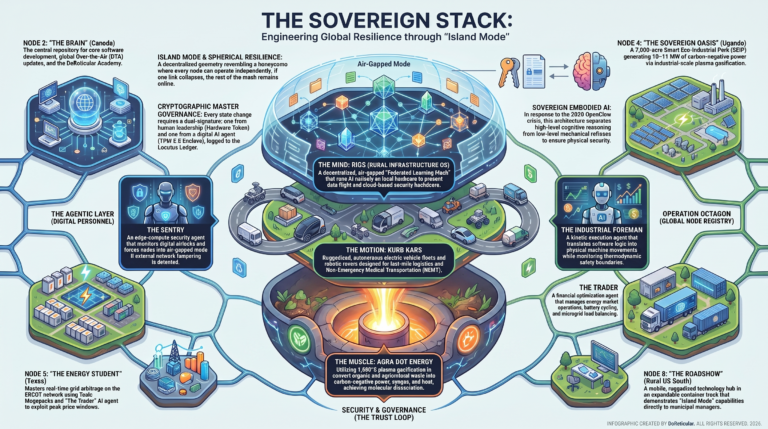 The Sovereign Systems Primer: From Cloud Dependency to Spherical Resilience