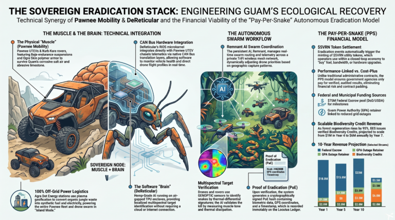 Briefing Document: Guam Sovereign Eradication Initiative