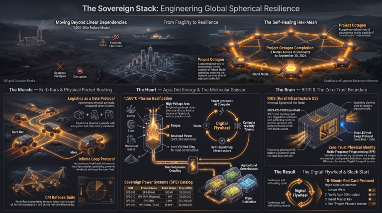 Strategic Evaluation of the Sovereign Stack: Market Positioning and 2026 Scalability Analysis