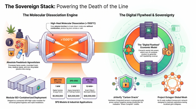 The Sovereign Industrial Engine: Kove:SDM and the Future of Agentic Commerce