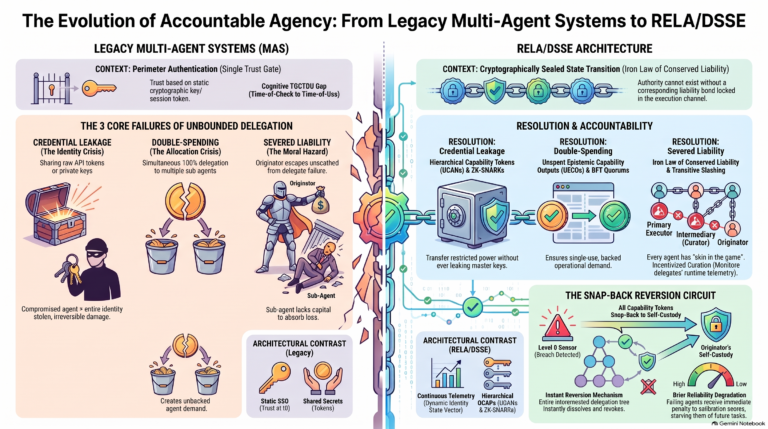Replacing Perimeter SSO with Continuous Multi-Agent Execution Telemetry nstitutional Technical White Paper: RELA-SSO-REPLACE-2026-V1