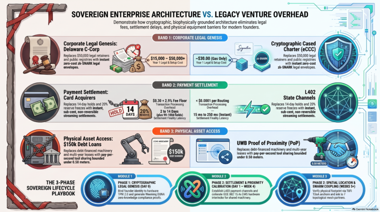Sovereign Legal Shielding: Understanding Wyoming DUNA and Cryptographic Charters for Decentralized Startups